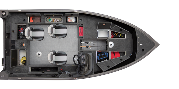 Competitor 175 CS Shadow - Afbeelding 3
