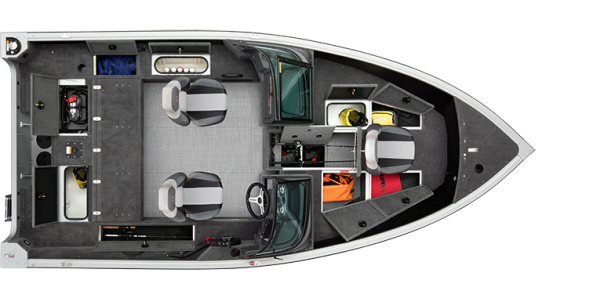 Competitor 175 Sport Shadow - Afbeelding 3