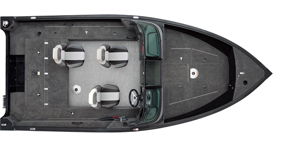 Competitor 185 Sport Shadow - Afbeelding 2
