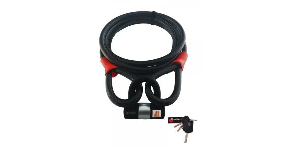 DoubleLock Cable Lock BEAST - Afbeelding 1
