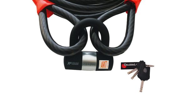 DoubleLock Cable Lock BEAST - Afbeelding 2