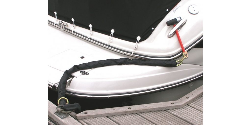 DoubleLock Loopchain 200 cm Alumacraft Europe