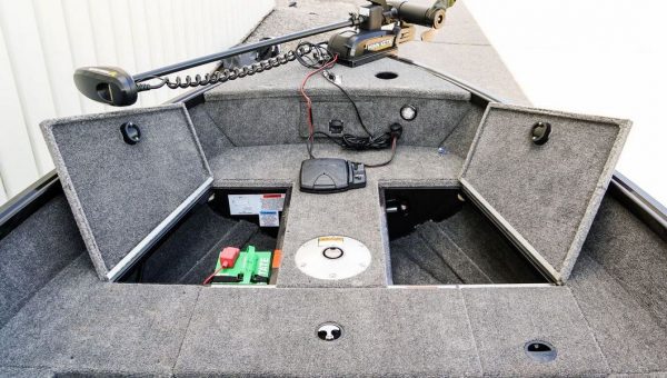 Classic 165 Tiller - Afbeelding 14