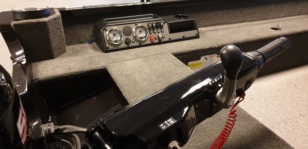 Classic 165 Tiller - Afbeelding 6