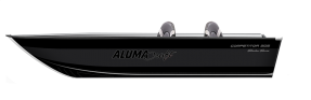 Alumacraft Competitor Shadow