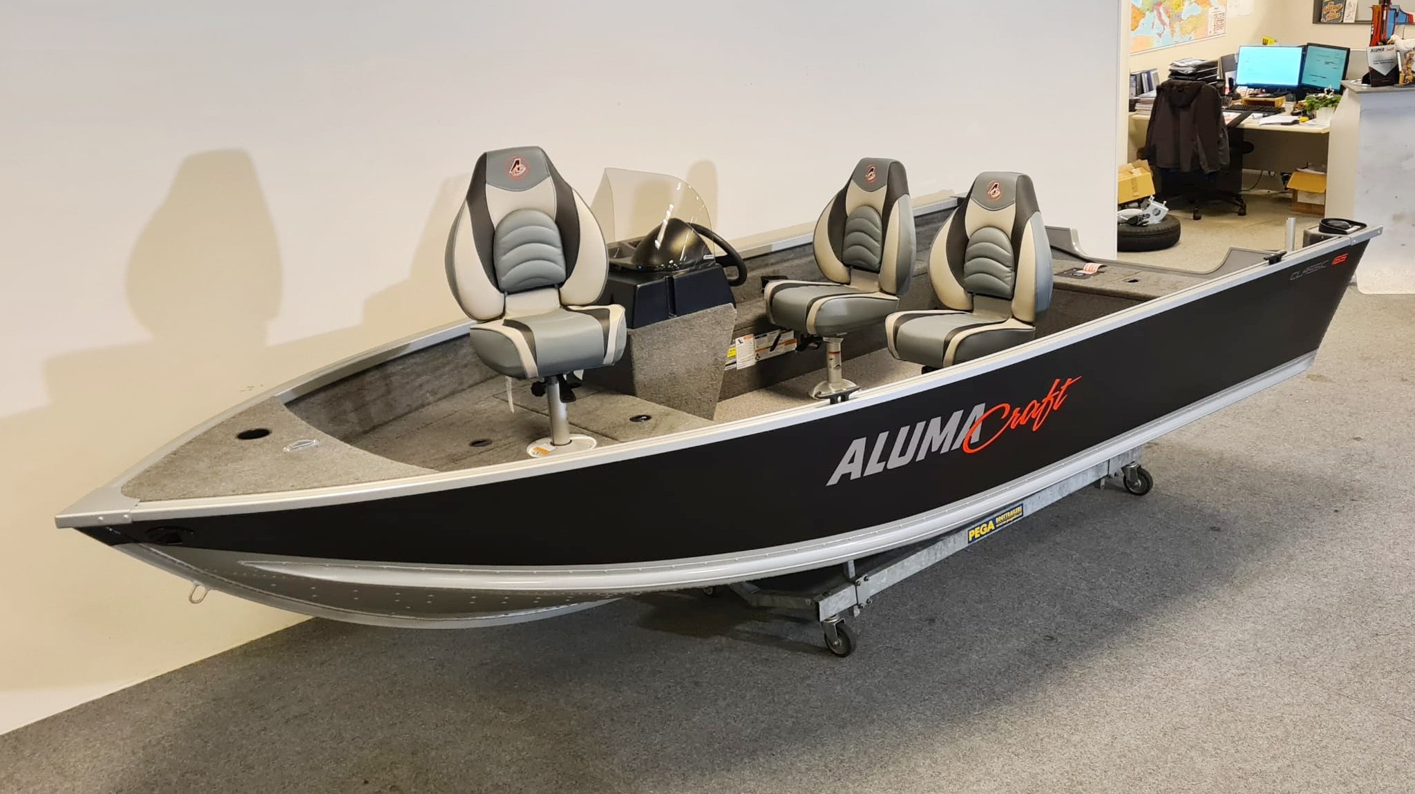 Classic 165 CS 2024 & Suzuki DF40/ DF50/ DF60/ DF70 packagedeals