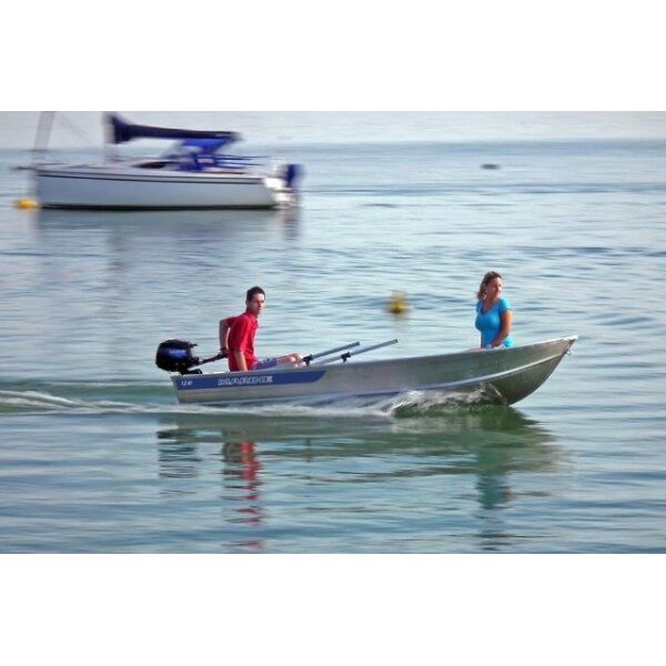 Marine lightweight Aluminium Boats 12M