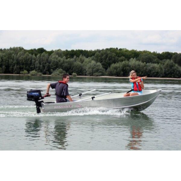 Marine lightweight Aluminium Boats 12M