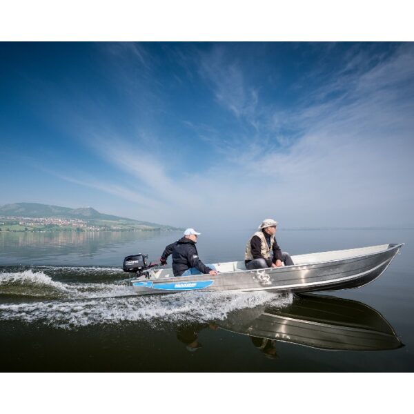 Marine Light Aluminium Boats