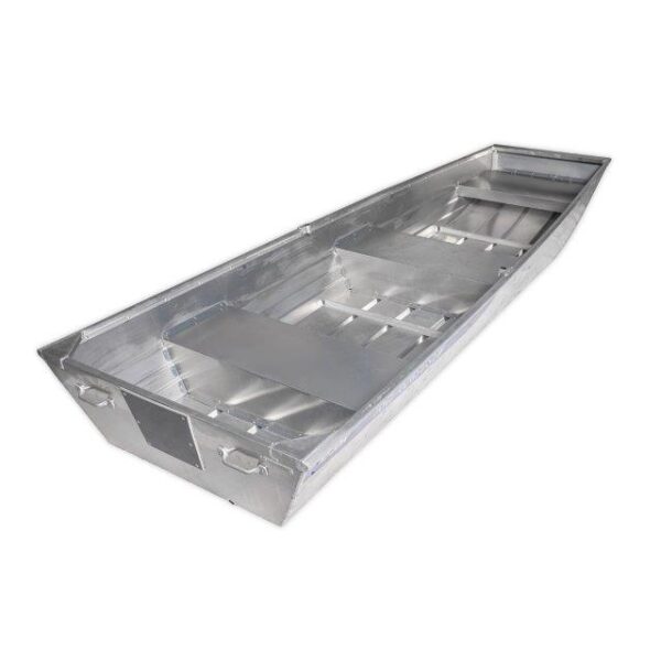 Marine Jon 12 Silver