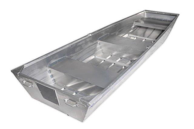 Marine Jon 12 Silver