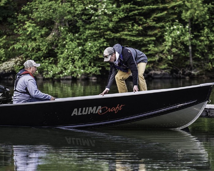 Alumacraft V16 Utility