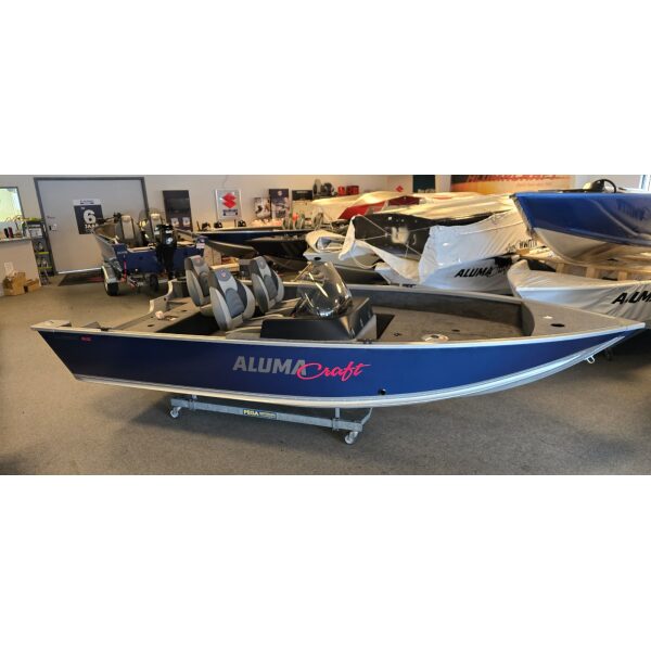 Alumacraft Classic 165 CS vinyl 2024 (6)