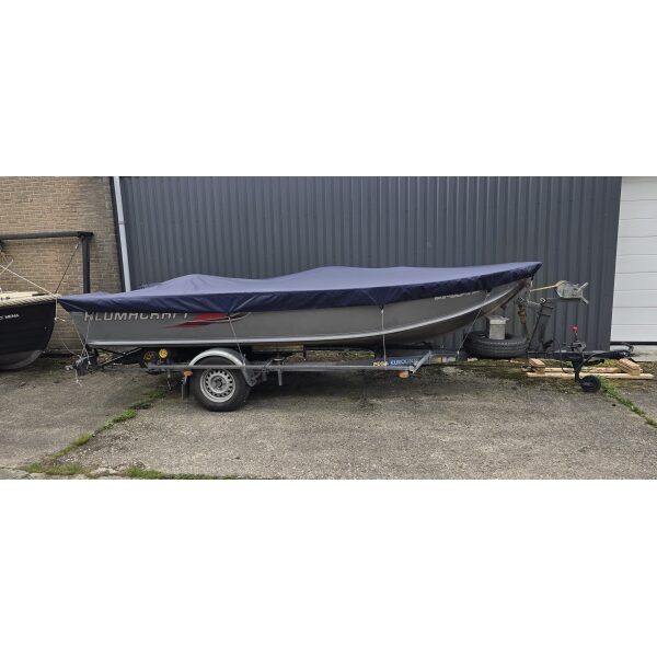 Used Lunker 165 TL